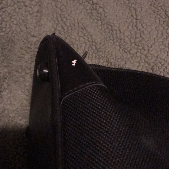 Travel gear carry on bag gently used black - Picture 10 of 11